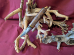Messer mit Holzgriff 5000